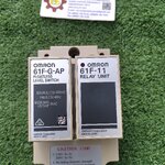 OMRON : Floatless level control 61F-G-AP, AC100/220V