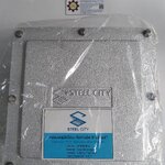 STEEL CITY : กล่องอลูมิเนียมกันระเบิด 8"x8"x4"