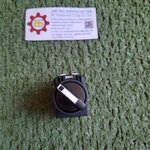 FUJI : S/L AR22PR-211B, 2Pos 220V, 1NO+1NC