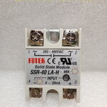 FOTEK : Solid State Module SSR-40 LA-H
