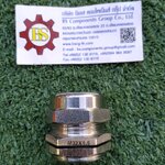 SHINOHAWA : เคเบิ้ลแกลนสแตนเลส M32x1.5 IP68 15-22mm (PL359)