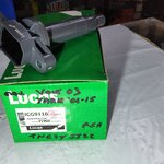 LUCAS คอยจุดระเบิด ICG 9116 มีรับประกัน TOYOTA VIOS 03 -06YARIS 2006 - 2015