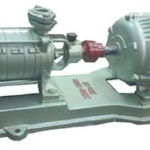 Multistage pump ปั๊มหลายใบพัด สำหรับงานที่ส่งสูงหรือส่งไกล รุ่น J02-42-4