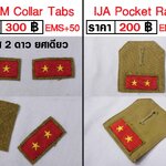 IJA EM Collar Tabs