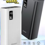 D-POWER POWER BANK GC30 (30,000 mAh) SKU-03029