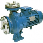 Stream ปั๊มหอยโข่งแบบมีหน้าแปลน รุ่น SCA32/160C (220V)