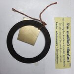 แหวนรองเกียร แลนด์โรเวอร์ ปี 68 -76 ตัวใหญ่[ ใน 54.7 นอก 72 หนา 0.8 มม. ] 2 หน้า