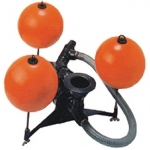 TSURUMI PUMP ตัวกวาดตะกอนที่ลอยอยู่บนผิวน้ำ รุ่น 4-FSP2