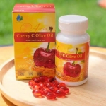 MUFA Acerola Cherry C Olive Oil 30 แคปซูล