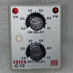 FOTEK: Sensor Controller C-12