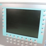 SIEMENS SIMATIC MP 277 KEY 10" 6AV6 643-0DD01-1AX1