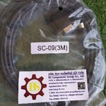 Programming Cable for Mitsubishi FX SC-09 3meters