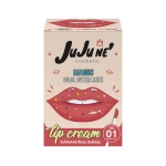 JuJuNE’ cosmetic MAGIC COLOR BUTTER MATTE Lip cream 3 กรัม x 6 ซอง