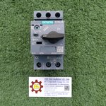 SIEMENS : 3RV6011-1GA10 Circuit breaker 6.3 A A-release 4.5...6.3 A