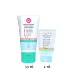 Cathy doll MakeUp Remover Toner & Serum Foam Cleanser 6ml x 1 ชิ้น เมคอัพ รีมูฟเวอร์ เคที่ดอลล์