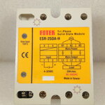 FOTEK : Solid State Module Tri-Phase ESR-25DA-H