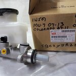 แม่ปั้นเบรค ISUZU D MAX 07 - 11 mu-7 07-13 COLORADO 07-11 1 " BRAK MASTER CYLINDER [ 3 98009641 0 0 ]