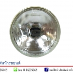 โคมไฟหน้ารถยนต์ 24V กลมเล็ก แบบ 2 ขา