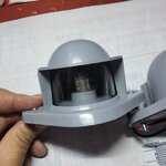 AA ไฟส่องป้าย อีซุซุ ร็อคกี้ 24V ROCKY,SBR,JCM เกรดA ใช้ได้ทุกรถ ดัดแปลง ขนาด 11×8 ซม. อันละ