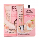 Nami Make Up Pro White Peach DD Cream 7g./6pcs