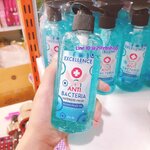 Excellence Anti Bacteria Waterless Hand 250ml. ผลิตภัณฑ์ทำความสะอาดมือ