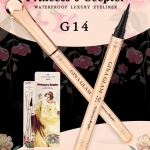 Gina Glam Princess 's Scepter Waterproof Luxury Eyeliner 1 ml