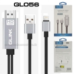 GLINK GL056 GLINK Lightning AV Cable Mobile Phone HDTV CA-IP-GL-GL056