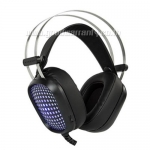 MARVO HG-8920 USB MARVO 7.1 HEADPHONE+MIC ไฟ HG-8920 HP-HM-MV-8920U