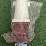 Pten : เต้ารับลอยติดผนังรุ่นกันน้ำ AT-1342(134) 3P+E 380-415V 63A Red IP67