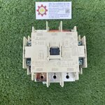 Mitsubishi : คอนแทคเตอร์ S-T65 coil 380Vac