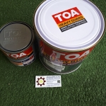 สีอีพ็อกซี่ อีโพการ์ด A+B TOA RAL7035 L.gray ภายใน