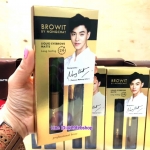 BROWIT BY NONGCHAT LIQUID EYEBROWS MATTE 2 กรัม