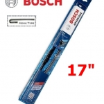 ใบปัดน้ำฝน BOSCH แท้ รุ่น Advantage ขนาด 17 นิ้ว