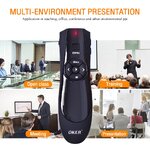 OKER P-001 LASER POINTER Wireless OKER P-001 MO-OK-WL-P-001