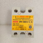 FOTEK : Solid State Module High Power HPR-100DA-H