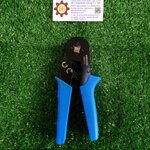 SHINOHAWA : คีมย้ำหางปลาคอร์ทเอ็น HSC8 6-4 0.25-6mm2