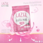 Lazel Gluta Pure 15,000mg.