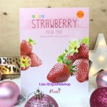 MOODS PA-SU-TE-RU STRAWBERRY ACIAL MASK 10x38 มล.