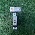 Schneider : MCB. iC60N (A9F74102) 1P 2A