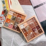 TUTU KAQI Color Eyeshadow Palette