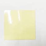 แผ่นสติ๊กเกอร์ใส ขนาด 7" x 7" (นิ้ว)