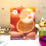 EAST-SKIN Double Vitamin ORANGE Nourishing 3D Mask 10x38 กรัม