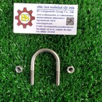 U-Bolt SUS304 3/4" เเกน 3/16"(5.2mm.)