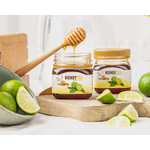 Honey With Lime fora bee 250g น้ำผึ้งผสมมะนาว ตรา ฟอร่า