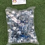 SEC : กันบาดปลอกใส่ท่ออ่อนกันน้ำ 1/2"