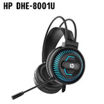 HP DHE-8001U HP Headset+MIC GAMING USB/RGB HP-HM-HP-8001U
