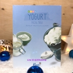 MOODS PA-SU-TE-RU YOGURT FACIAL MASK 10x38 มล.