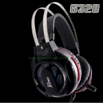 OKER G328 OKER 7.1 GAMING Headset 7COLORS PULSATION LED/USB G328 HP-HM-OK-U328G
