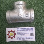 ข้อต่อ กัลวาไนซ์ สามทางเกลียวใน Size 3/4"