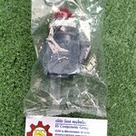 TEND : ไพล็อตแล้มป์ TPR-252-R 25mm. 220V สีแดง